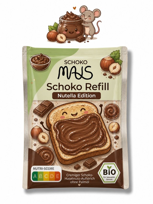 Schoko-Nutella