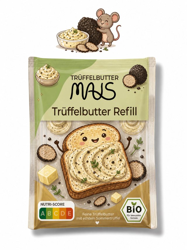 Trüffelbutter