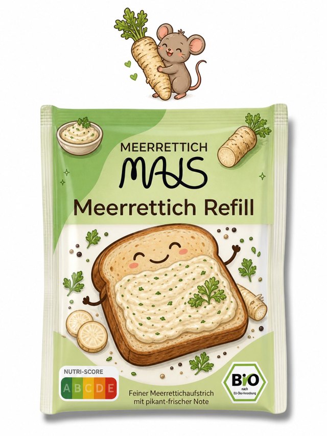 Meerrettich