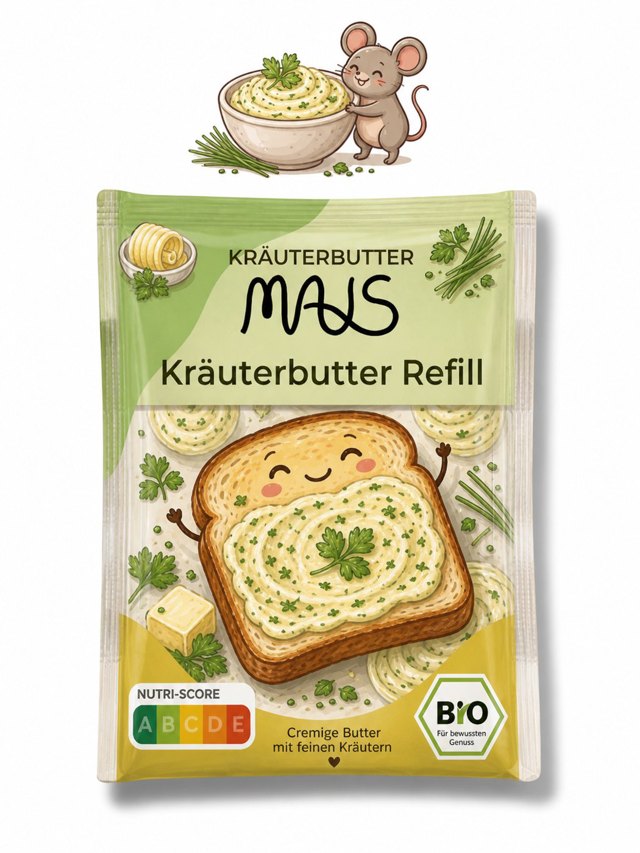 Kräuterbutter