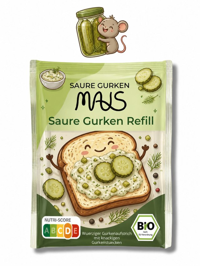 Saure Gurken