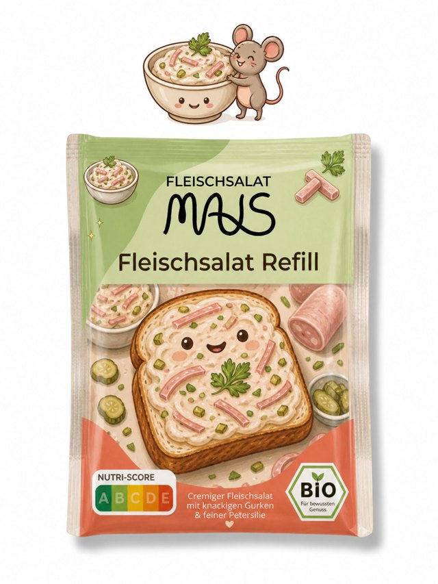 Fleischsalat